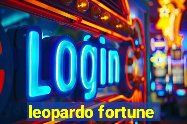 leopardo fortune